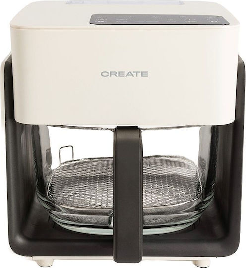 Create Friteuză cu aer 4.2lt Bej