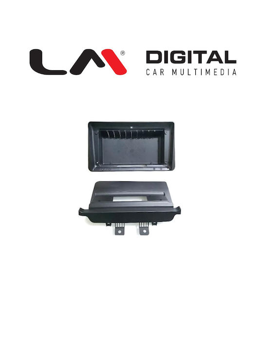 LM Digital Auto-Audiosystem für Mazda CX-3 2014> (Bluetooth/USB/WiFi/GPS/Apple-Carplay/Android-Auto)