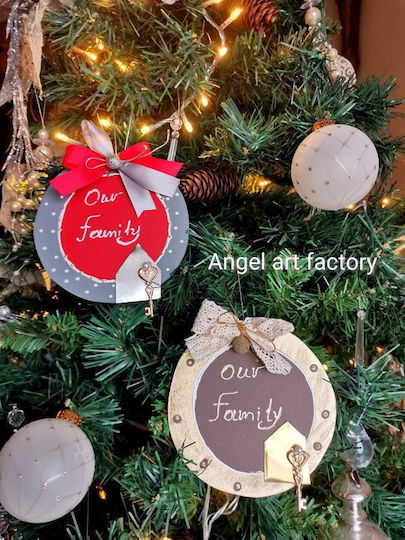 Hängendes Ornament Geschenk