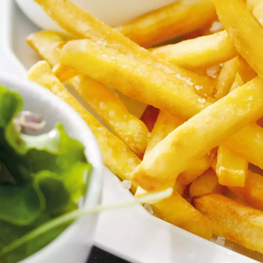 Philips 3000 Series Air Fryer 6.2lt Μαύρο