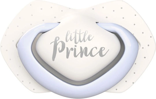 Canpol Babies Royal Baby Pacifiers Silicone for 6+ months 2pcs
