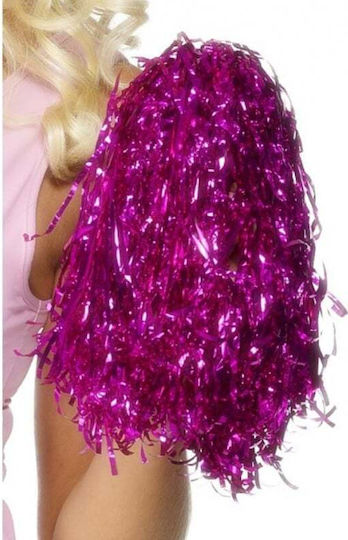 Carnival Accessory Pink made of Metal 1pcs