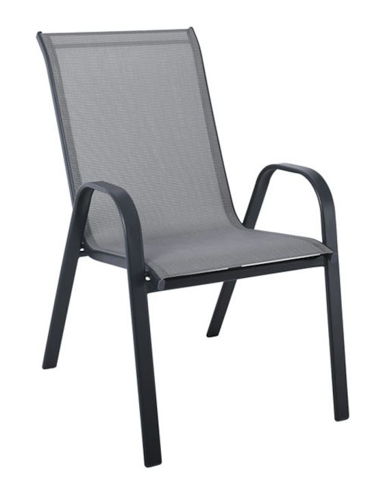 Garten- und Outdoor-Möbelsets für kleinen Raum Rio 3 Stück Anthrazit E270,51S