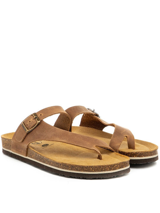 Plakton Apure Men's Sandals Brown