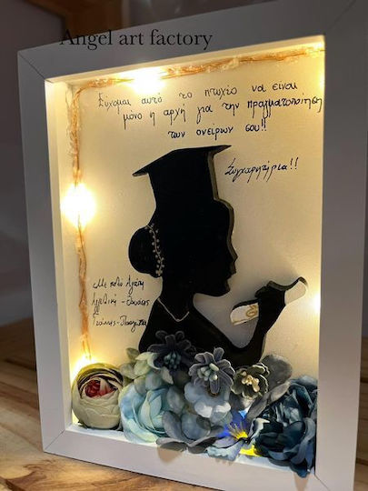 Cadou Personalizat pentru Absolvire