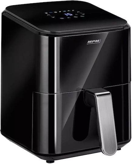 MPM Friteuză cu aer 4.5lt Negru MFR-11