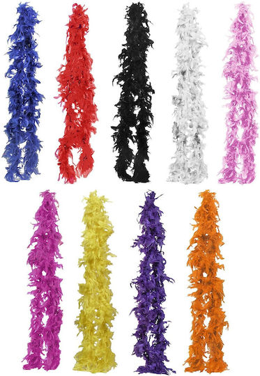 Carnival Boa Pink for Halloween 1pcs