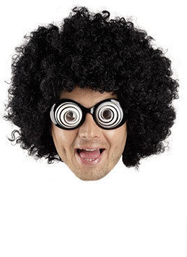 Carnival Glasses for Halloween 1pcs