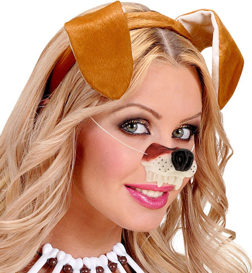 De carnaval Nasul pentru Halloween 1buc