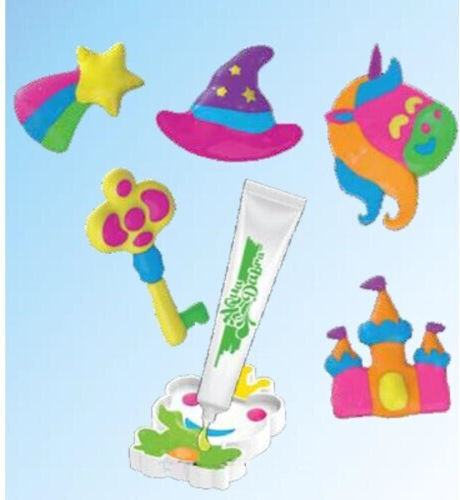 Aqua Dabra Children's Craft for Children 5+ Years 14 Pieces
