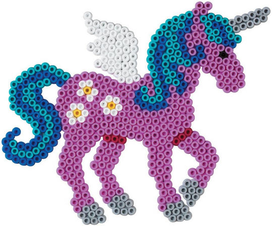 Hama Παιδική Χειροτεχνία 13.000 Pastel Mix Beads 13τμχ