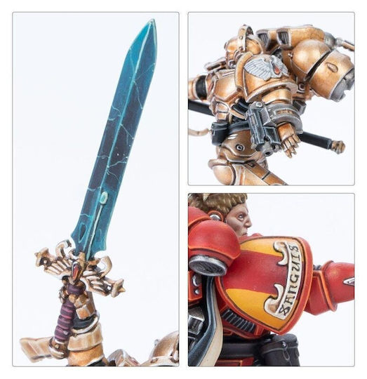 Warhammer 40000 Blood Angels Combat Patrol