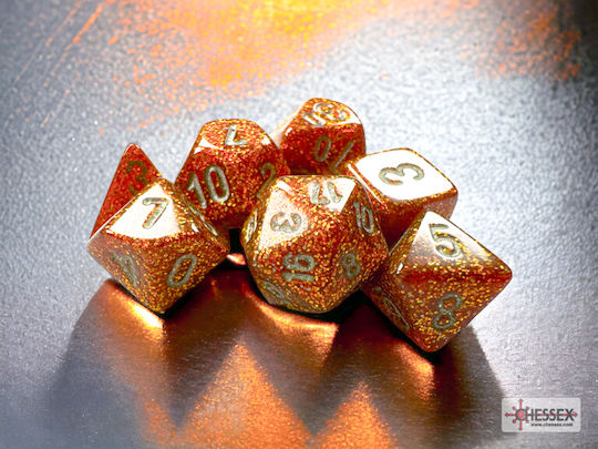 Chessex Dungeons & Dragons Dice