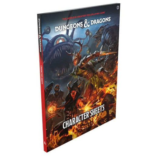 Wizards of the Coast Dungeons & Dragons D38980000