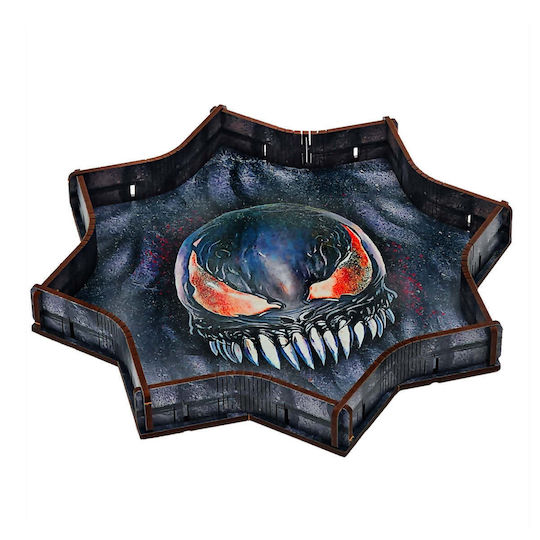 E Raptor Rolling Tray Berserker