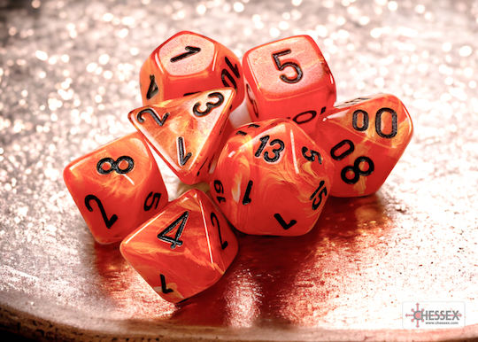 Chessex Dungeons & Dragons Dice