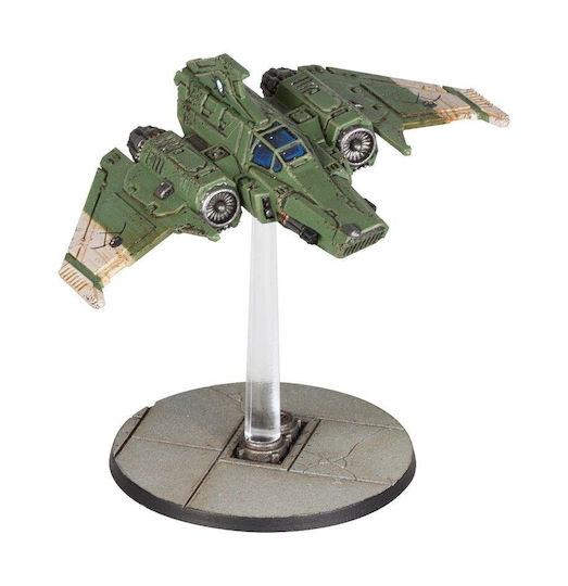Games Workshop Warhammer: Die Horus-Häresie Legionen Imperialis Zahlen