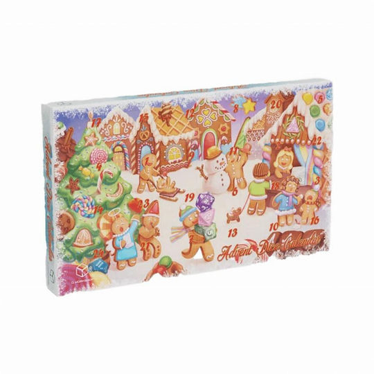 Q Workshop Advent Calendar Dice