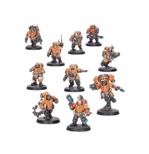 Kill Team Hearthkyn Salvagers 2024
