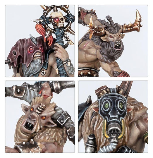 Kill Team Fellgor Ravagers 2024