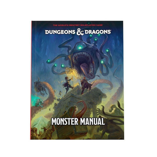 D&d 5th Ed Dungeon Master's Guide 2024