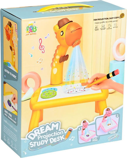 Martin Toys Art Projector Giraffe