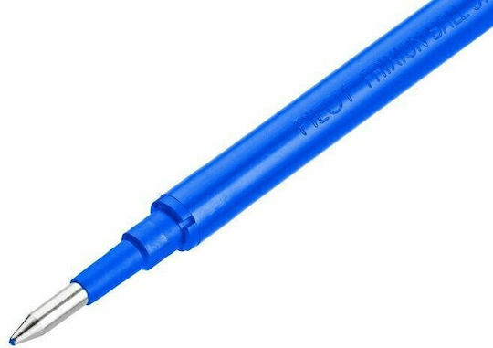 Pilot Frixion Ball 3 Replacement Inks for Pen Medium Blue 0.7