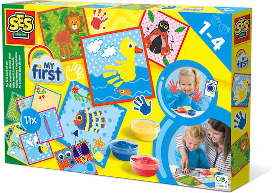 Ses Creative Malerei My First Für Kinder Ab 1 Jahr