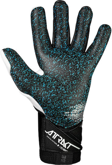 Reusch Reusch Attrakt Freegel Fusion Goaliator Голмански ръкавици за Възрастни Многоцветни