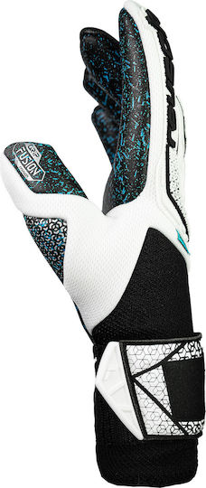 Reusch Reusch Attrakt Freegel Fusion Goaliator Голмански ръкавици за Възрастни Многоцветни