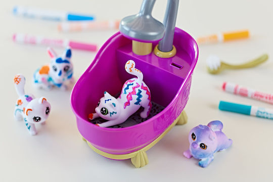 Crayola Washimals Комплект зайчета Зайчета