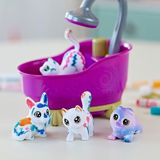 Crayola Washimals Комплект зайчета Зайчета