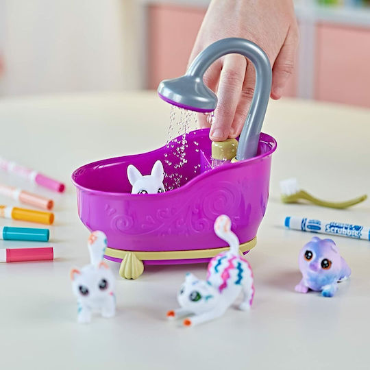 Crayola Washimals Комплект зайчета Зайчета