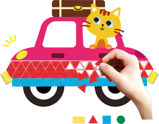 Avenir Mosaic Junior Cars for Children 3+ years Years