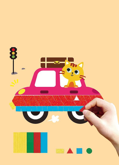 Avenir Mosaic Junior Cars for Children 3+ years Years