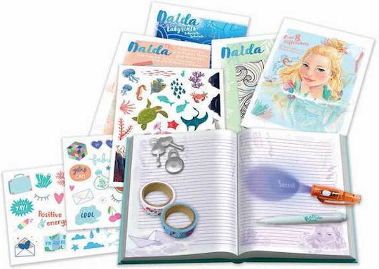 Educa Боядисване Nature Friends Diary