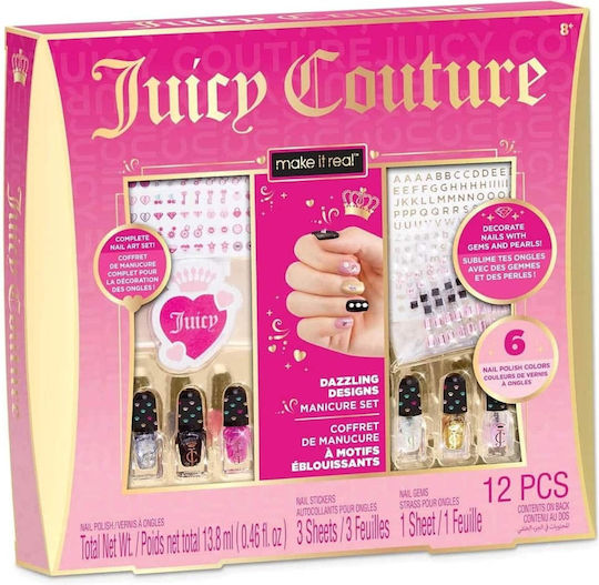 Juicy Couture Ζωγραφική για Παιδιά 8+ Ετών