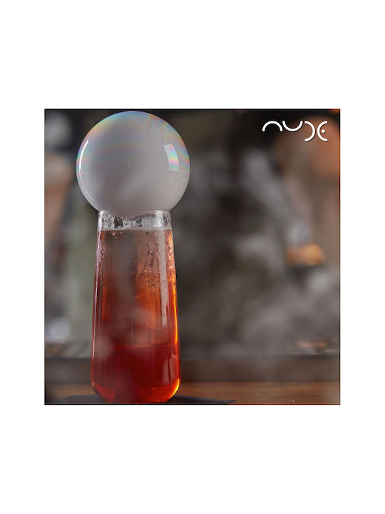 Espiel Nude Mirage Σετ Ποτήρια Νερού από Γυαλί 480ml 2τμχ