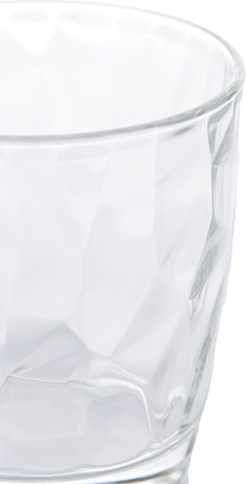 Bormioli Rocco Diamond Glass for White and Red Wine made of Glass Goblet 300ml BR00125403