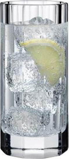 Espiel Set Pahare Nude Churchill Pentru Apă Cocktail Din Sticlă 350ml 2 Bucăți