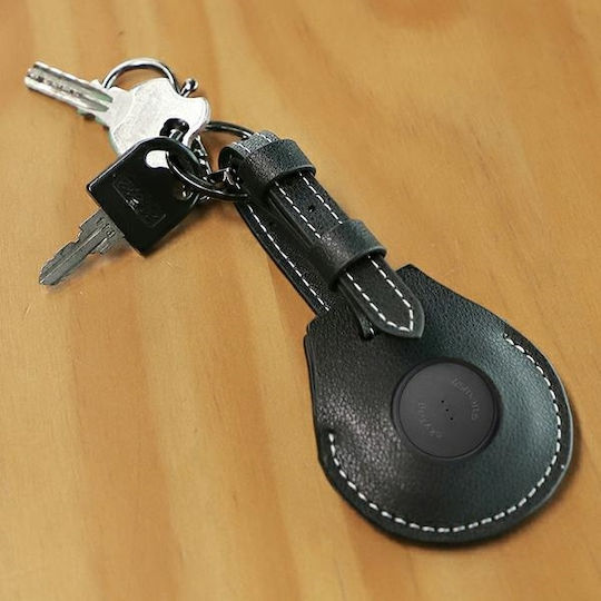 4Smarts Etichetă pentru bagaje Neagră
