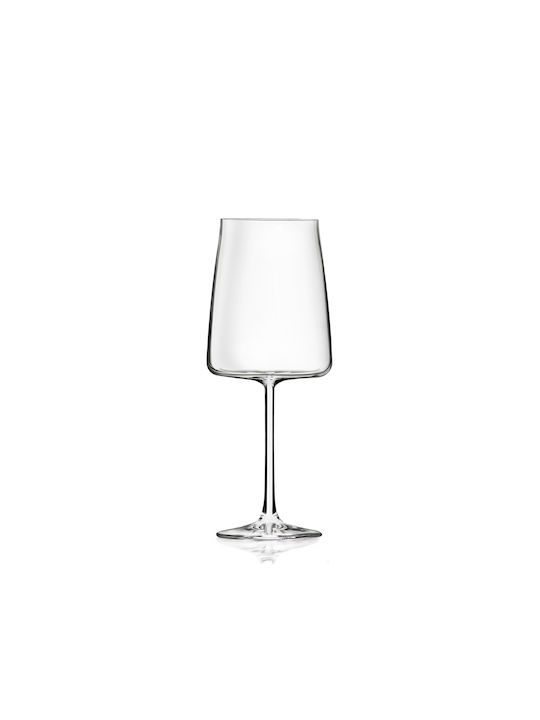 RCR Essential Pahar pentru Vin Alb din Sticlă Pahar cu picior 430ml