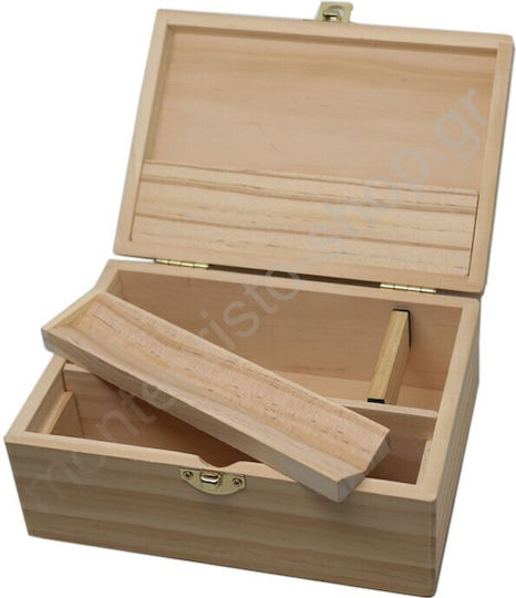 Rolling Box Rolling Supreme Ξύλινο Στριφτό Medium 13141
