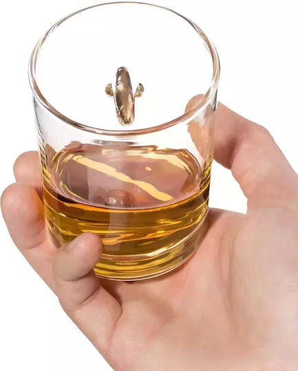 Gadget Master Gadget Master Ποτήρια Ουίσκι / Κοκτέιλ Glas 275ml
