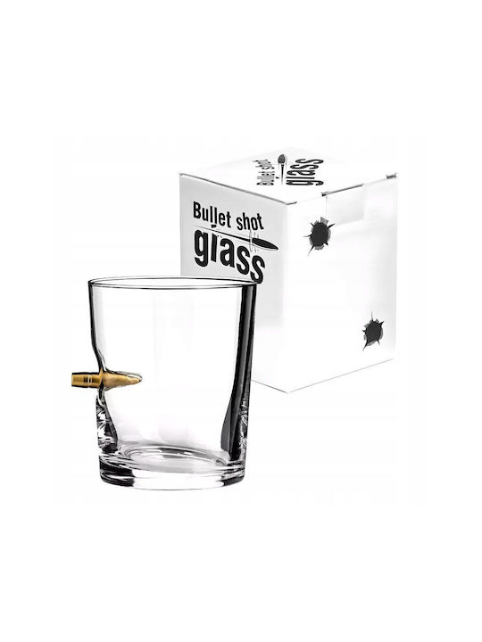 Gadget Master Antiglonț Pahar Cocteiluri din Sticlă 275ml