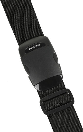 Samsonite GLOBAL Koffergurt Schwarz