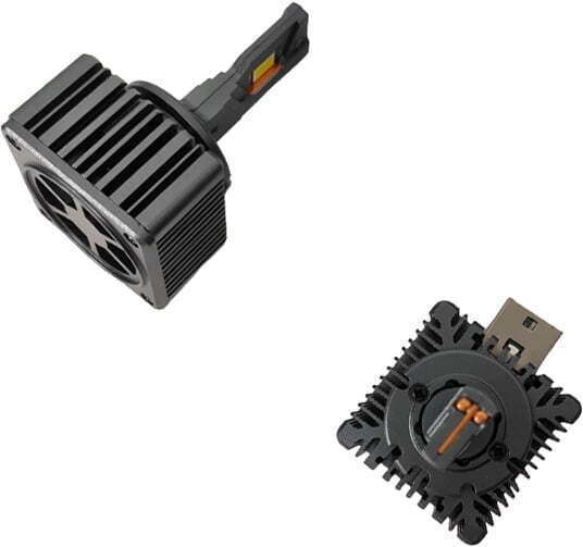Lamps Car D3S / D8S LED 45W 2pcs