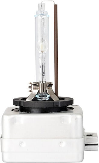 Powertec Λάμπα Αυτοκινήτου D1S / PK32d-2 Xenon 4300K Φυσικό Λευκό 85V 35W