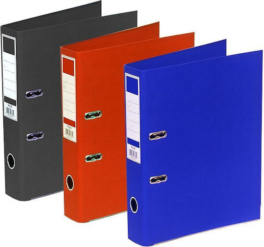 Justnote Clipboards & Form Holders With 2 Rings 4/32 For A4 Paper (Miscellaneous Designs/Colors)