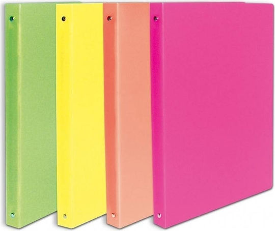 Skag Clipboard with 2 Rings 2/20 for Paper A4 (Μiscellaneous colours) 1pcs